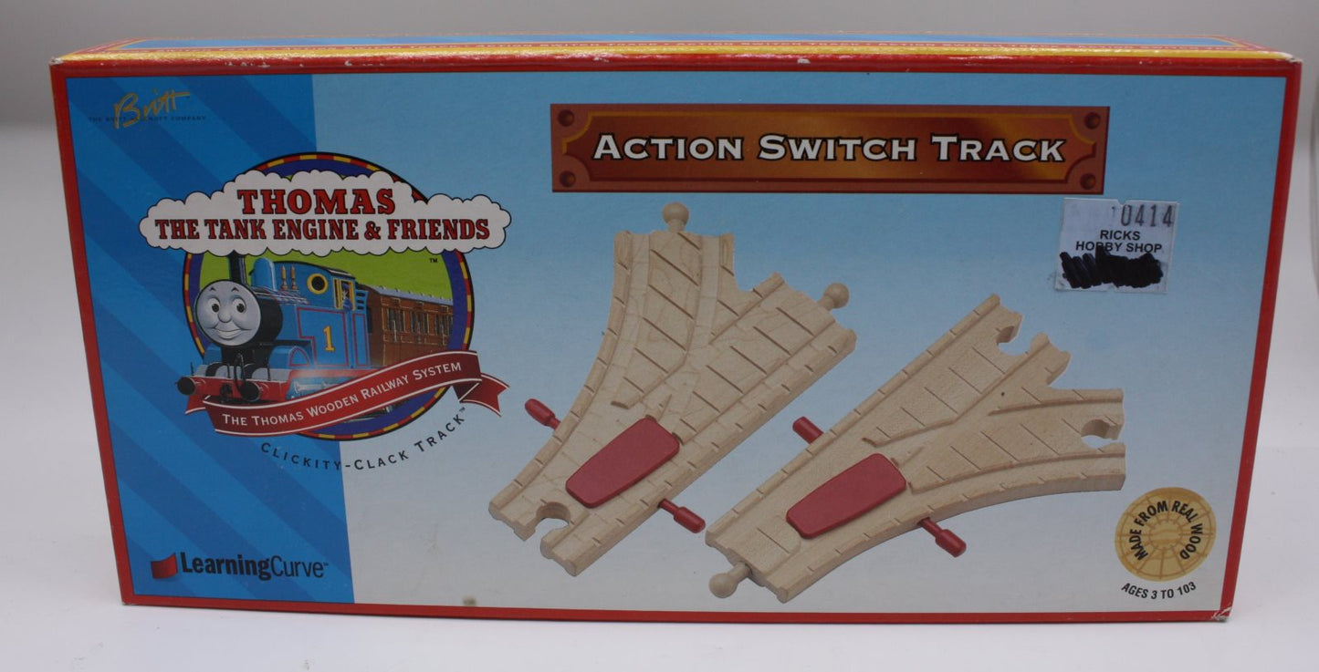 Learning Curve 99916 Thomas and Friends Action Switch Track