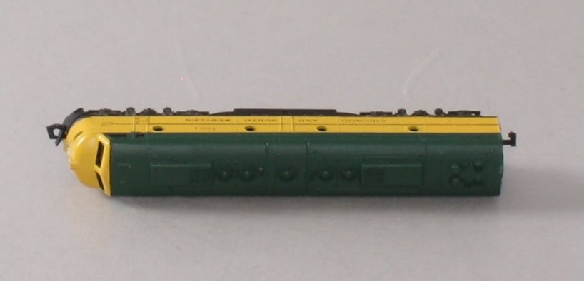 Atlas 2105 N Scale Chicago & North Western EMD E8 Diesel Locomotive #5021A