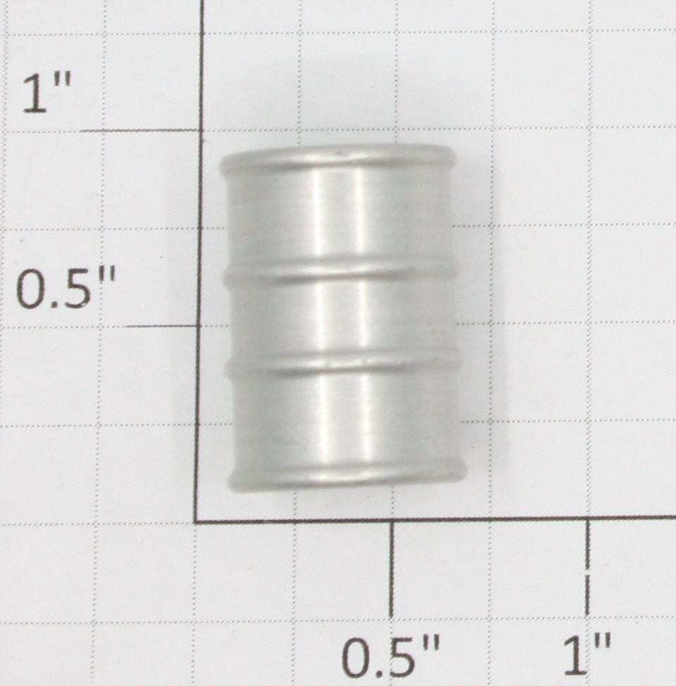 Acme 1000XMAB Solid Medium Aluminum Barrel