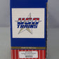 USA Trains R17218 Chicago & North Western Two-Tier Auto Carrier Flat Cars