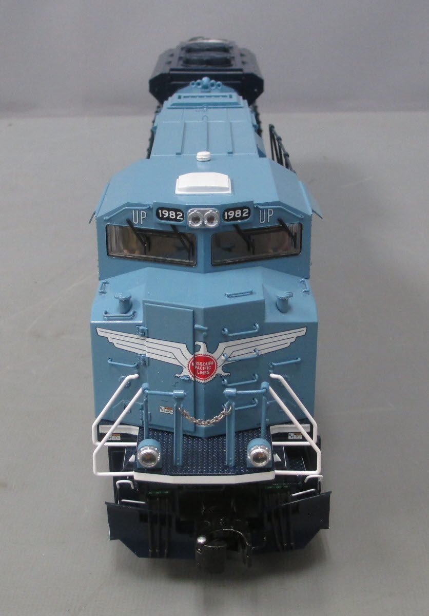 Lionel 6-28261 O Gauge UP Heritage Missouri Pacific SD70ACe Diesel Engine #1982