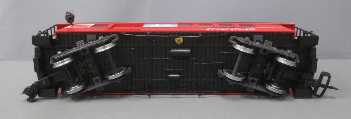 LGB 42755 G Scale Coca Cola Combo Car