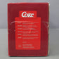 LGB 42755 G Scale Coca Cola Combo Car