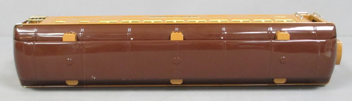 Lionel 6-13424 Standard Gauge NY Observation Car