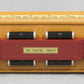 Lionel 6-13424 Standard Gauge NY Observation Car