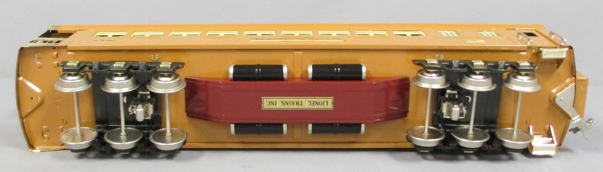 Lionel 6-13424 Standard Gauge NY Observation Car