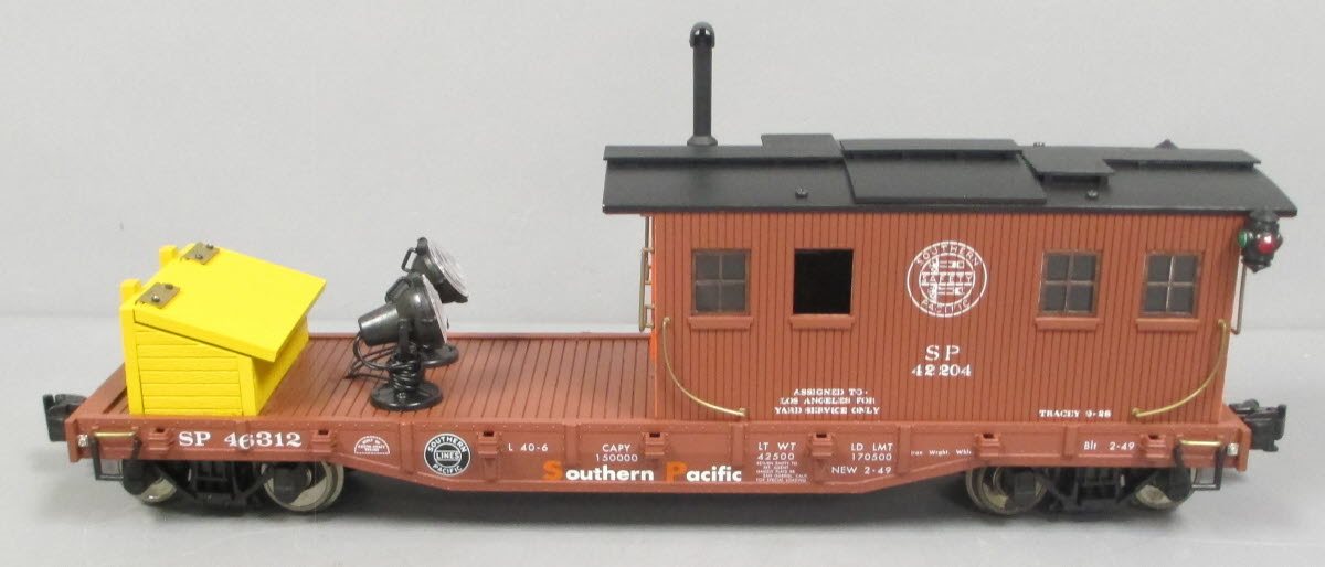 Aristo-Craft 46366 Southern Pacific Searchlight Car