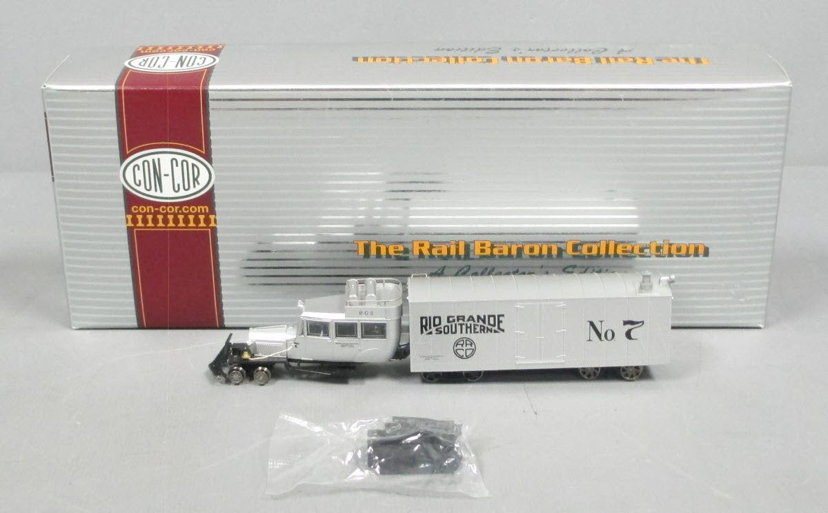 Con-Cor 4111 Gllpng Goose Railbus RGS