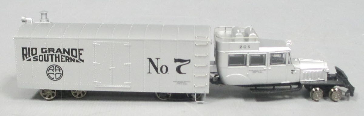 Con-Cor 4111 Gllpng Goose Railbus RGS
