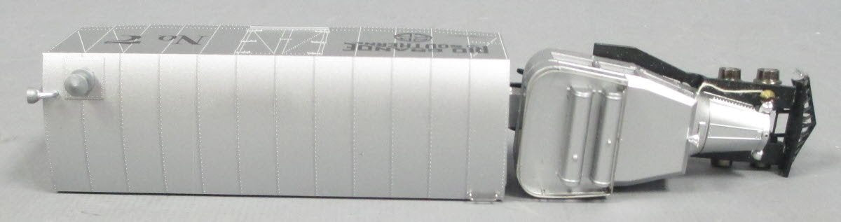 Con-Cor 4111 Gllpng Goose Railbus RGS