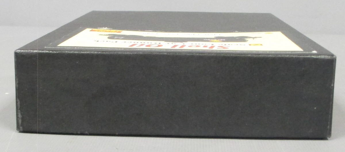 Micro-Trains 99300108 N Shell 39' Single Dome Tank Runner Pack (Set of 4)