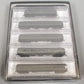 Micro-Trains 99301570 N Great Northern Heavyweight Passenger (Set of 5)