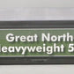 Micro-Trains 99301570 N Great Northern Heavyweight Passenger (Set of 5)