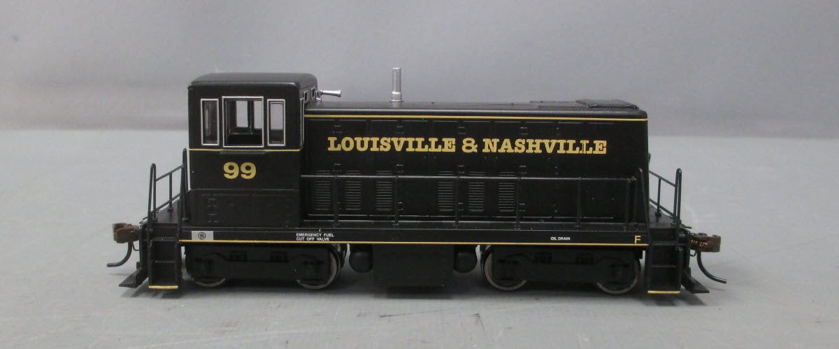 Bachmann 60604 HO Louisville & Nashville GE 70-Tonner Diesel Locomotive DCC #99