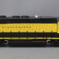 Bachmann 60914 HO NYS&W SD40-2 Diesel Locomotive with DCC #3018