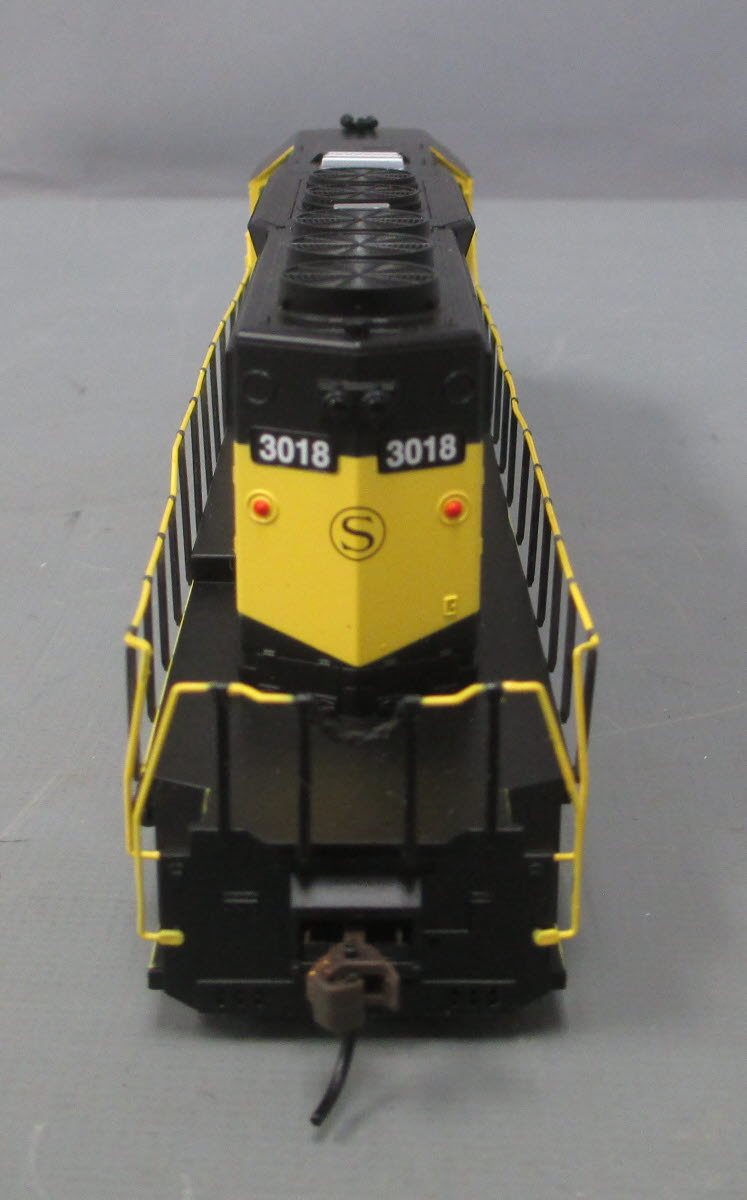 Bachmann 60914 HO NYS&W SD40-2 Diesel Locomotive with DCC #3018