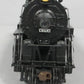 Bachmann 51202 HO Santa Fe 2-10-4 Steam Locomotive & Tender #5018 w/DCC
