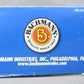 Bachmann 51202 HO Santa Fe 2-10-4 Steam Locomotive & Tender #5018 w/DCC