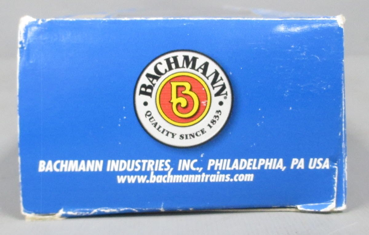 Bachmann 51202 HO Santa Fe 2-10-4 Steam Locomotive & Tender #5018 w/DCC