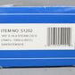 Bachmann 51202 HO Santa Fe 2-10-4 Steam Locomotive & Tender #5018 w/DCC