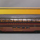 MTH 30-68093 Pennsylvania 60' SL Full-Length Vista Dome World of Tomorrow Car