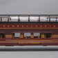 MTH 30-68093 Pennsylvania 60' SL Full-Length Vista Dome World of Tomorrow Car