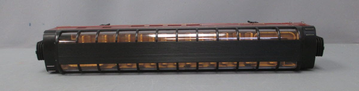 MTH 30-68093 Pennsylvania 60' SL Full-Length Vista Dome World of Tomorrow Car