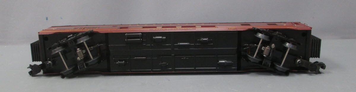 MTH 30-68093 Pennsylvania 60' SL Full-Length Vista Dome World of Tomorrow Car