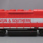 Lionel 1933152 Wisconsin & Southern Legacy SD40-2 Diesel Locomotive #4003