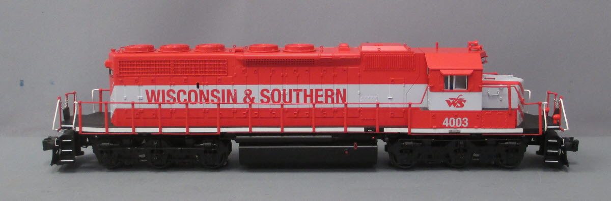 Lionel 1933152 Wisconsin & Southern Legacy SD40-2 Diesel Locomotive #4003
