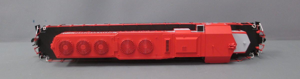 Lionel 1933152 Wisconsin & Southern Legacy SD40-2 Diesel Locomotive #4003