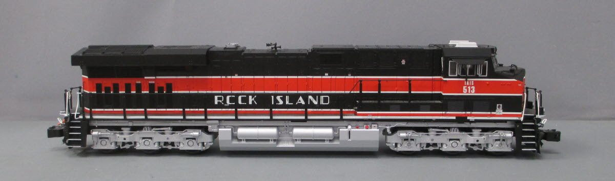 Lionel 6-82207 O Gauge IAIS/Rock Island LEGACY ES44AC Diesel Locomotive #513