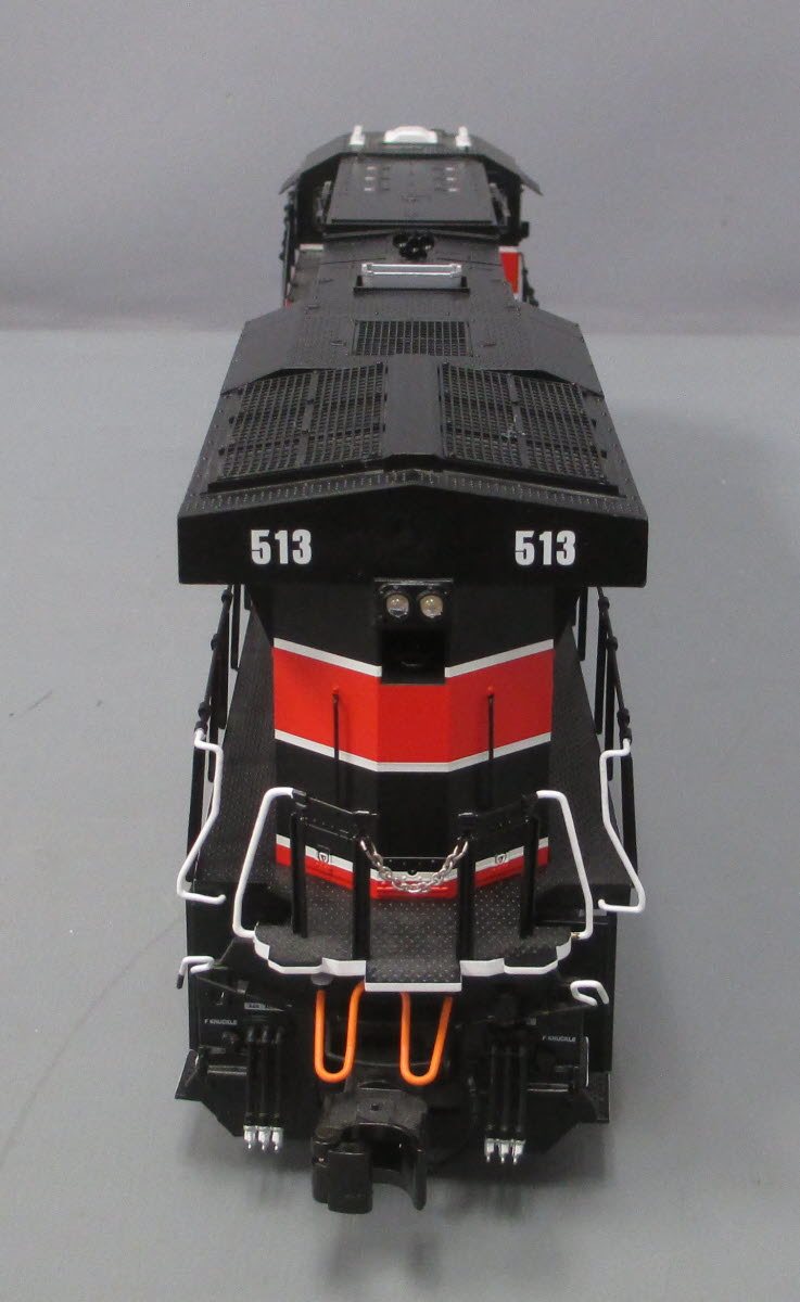 Lionel 6-82207 O Gauge IAIS/Rock Island LEGACY ES44AC Diesel Locomotive #513