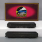 MTH 20-4488 CNW 70' Madison Baggage/Coach Passenger Car Set