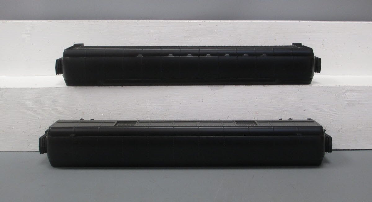MTH 20-4488 CNW 70' Madison Baggage/Coach Passenger Car Set