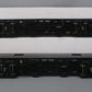 MTH 20-4488 CNW 70' Madison Baggage/Coach Passenger Car Set