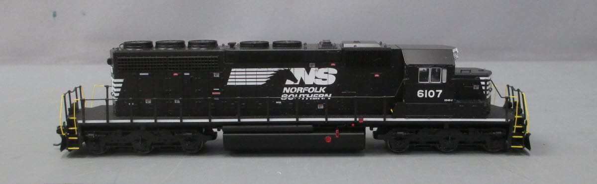 Broadway Limited 5370 HO Norfolk Southern EMD SD40-2 Diesel Loco Paragon3 #6107