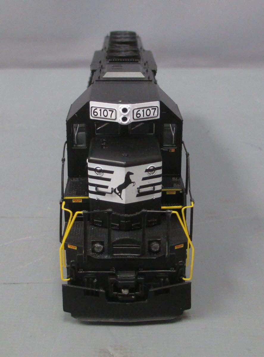 Broadway Limited 5370 HO Norfolk Southern EMD SD40-2 Diesel Loco Paragon3 #6107