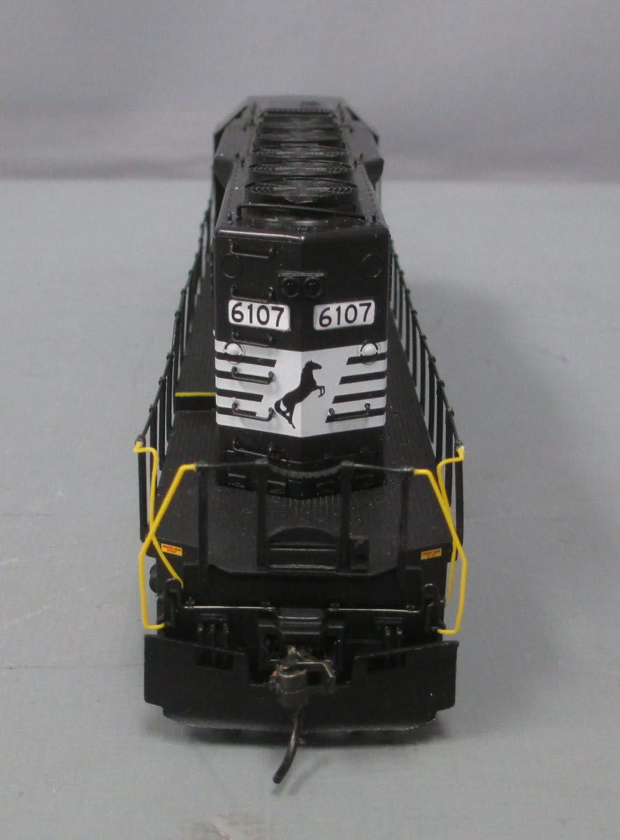Broadway Limited 5370 HO Norfolk Southern EMD SD40-2 Diesel Loco Paragon3 #6107