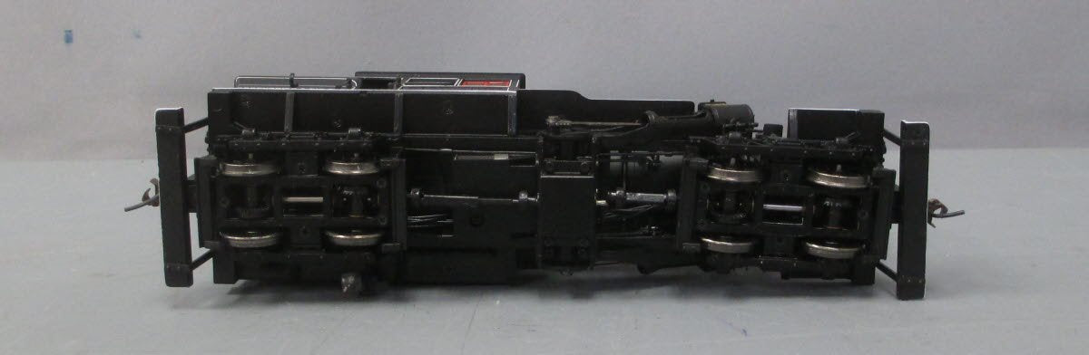 Bachmann 25757 On30 Scale Greenbrier & Big Run Lumber 28 Ton 2-Truck Climax #6