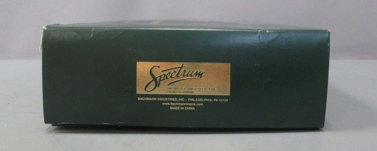 Bachmann 25757 On30 Scale Greenbrier & Big Run Lumber 28 Ton 2-Truck Climax #6