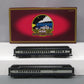 MTH 20-4178 O Baltimore & Ohio 70' Madison Comb/Diner Passenger Set (Set of 2)