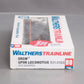 Walthers 931-5103 HO D&RGW EMD GP9M Diesel Locomotive DCC Ready to Run