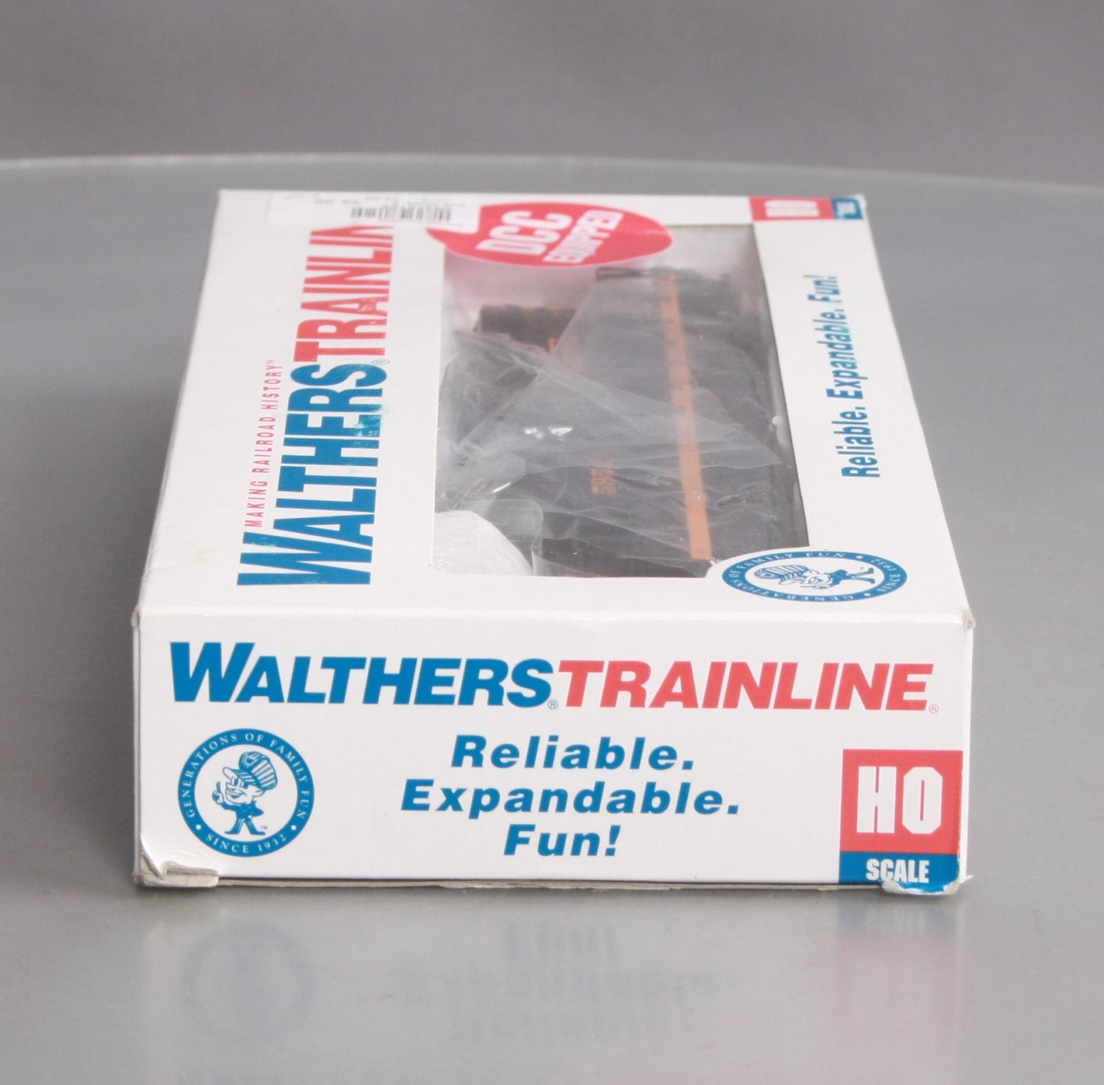Walthers 931-5103 HO D&RGW EMD GP9M Diesel Locomotive DCC Ready to Run