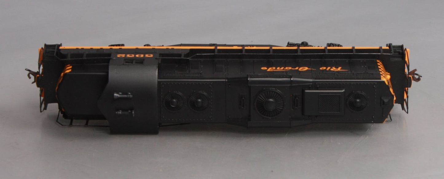 Walthers 931-5103 HO D&RGW EMD GP9M Diesel Locomotive DCC Ready to Run