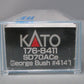 Kato 176-8411 N Scale Union Pacific/George Bush SD70ACe Diesel Locomotive #4141