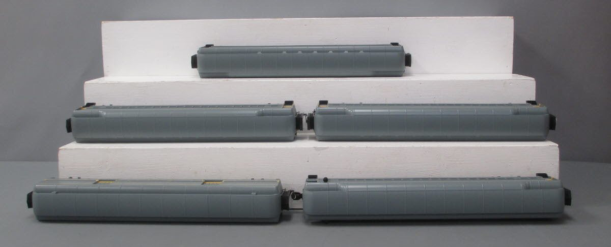 MTH 20-4080 O New York, Ontario & Western 70' Madison Passenger Set (Set of 5)