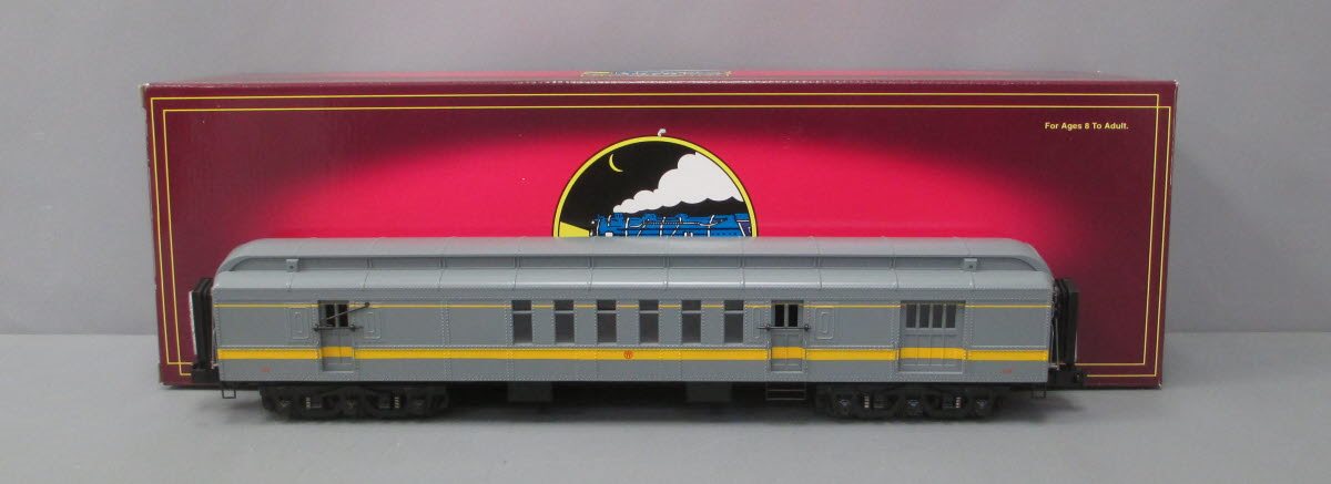 MTH 20-4280 NYO&W 70' Madison RPO Passenger Car