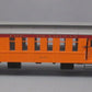MTH 20-4289 Milwaukee Road 70' Madison RPO Passenger Car