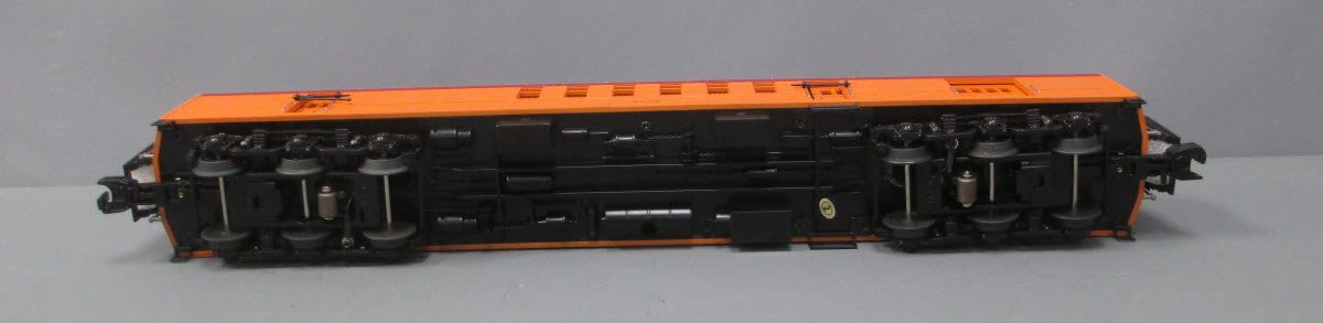 MTH 20-4289 Milwaukee Road 70' Madison RPO Passenger Car